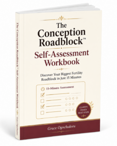 The Conception Roadblock Self-Assessment Workbook